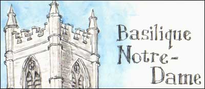 Basilique Notre-Dame
